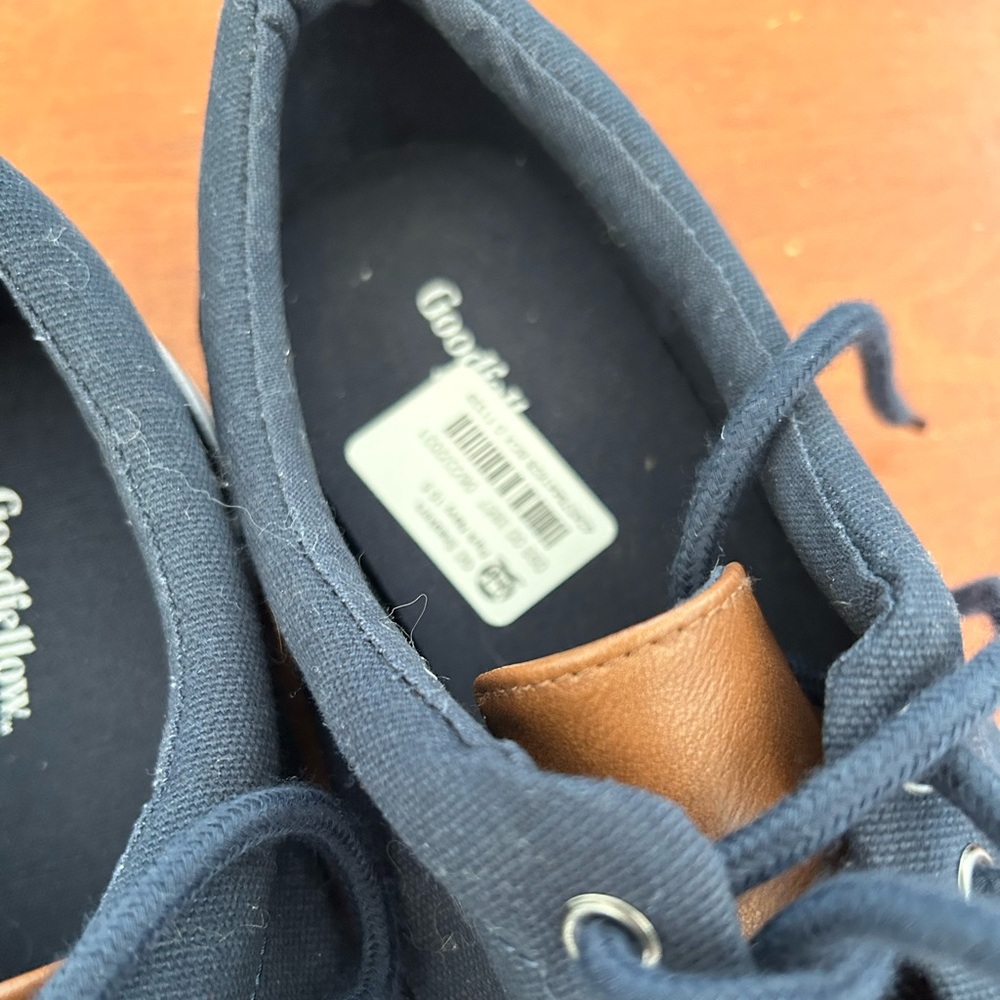 MEN’s Park Sneakers GOODFELLOW & Co 10.5 - Picture 7 of 7
